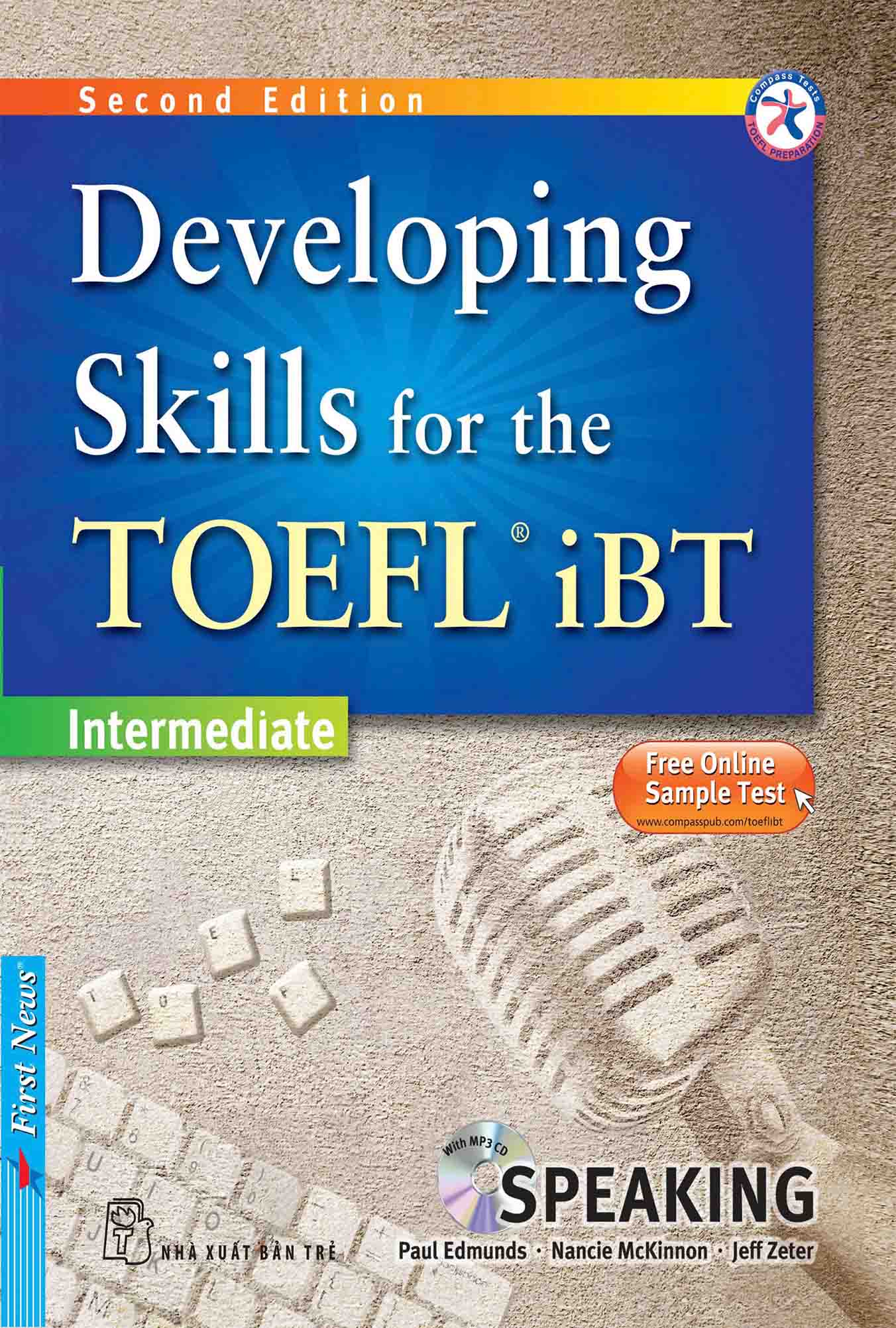 Developing Skills For The Toefl Ibt - Speaking (Kèm Cd Mp3)