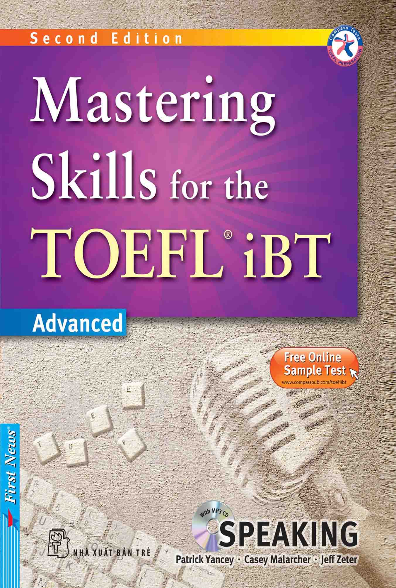 Mastering Skills For The Toefl Ibt - Speaking (Kèm Cd Mp3)