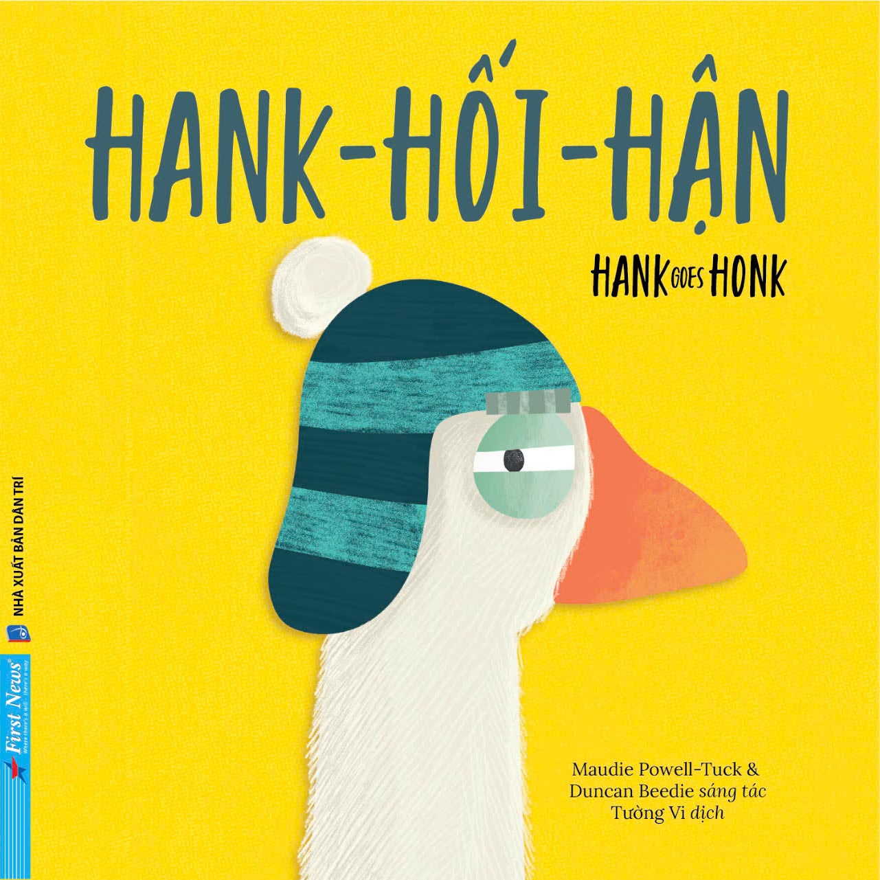 Hank hối hận