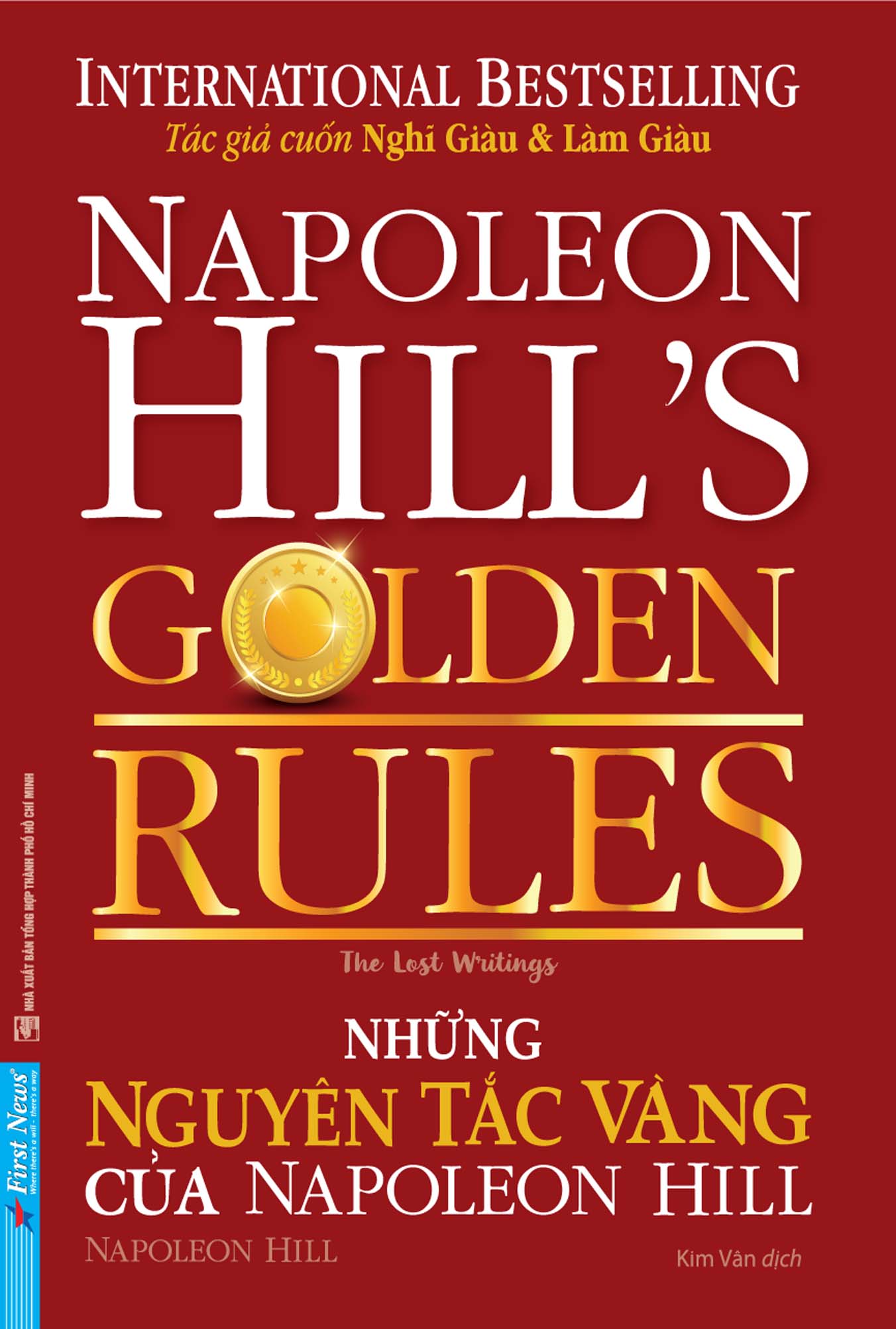 Những Nguyên Tắc Vàng Của Napoleon Hill