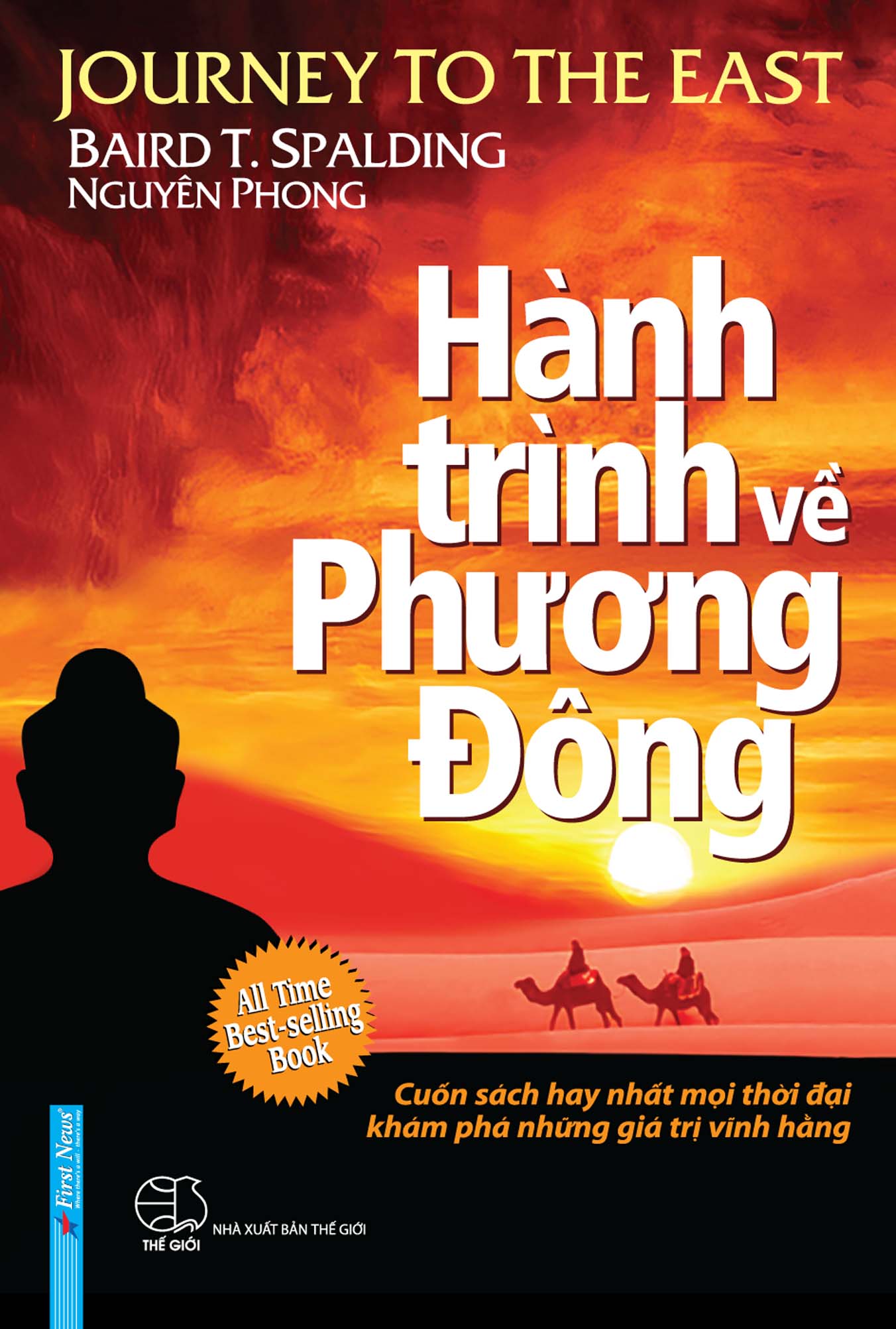 Hành Trình Về Phương Đông (Bìa cứng)