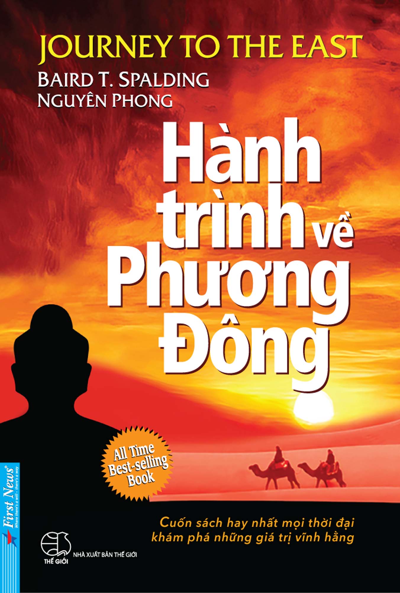 Hành Trình Về Phương Đông (Khổ Nhỏ)