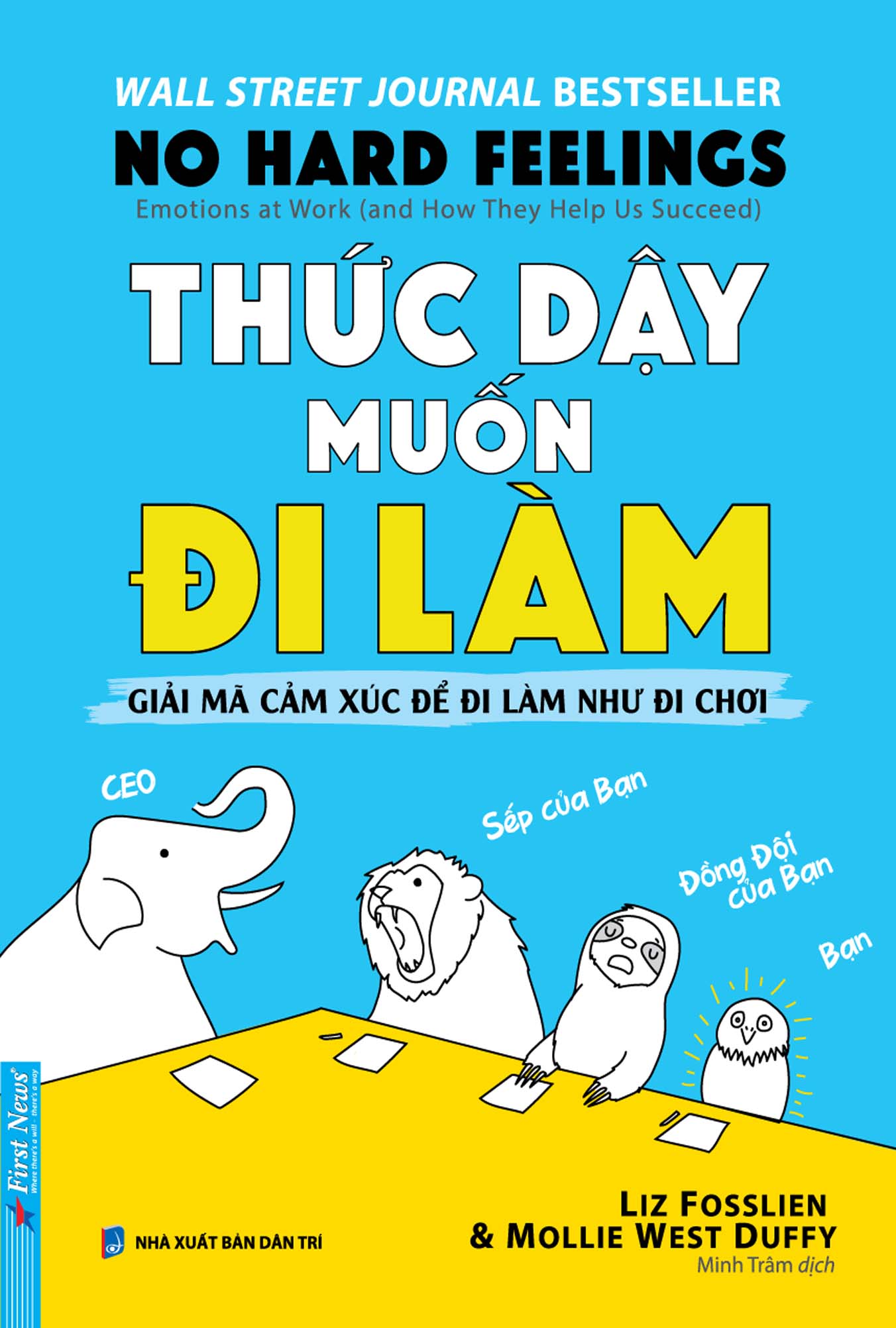 Thức Dậy Muốn Đi Làm