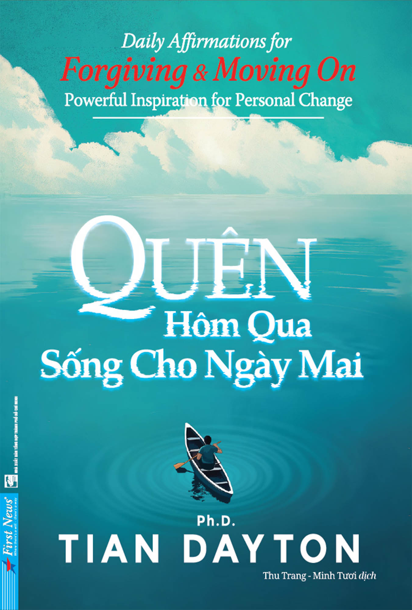 Quên Hôm Qua Sống Cho Ngày Mai (Khổ nhỏ)