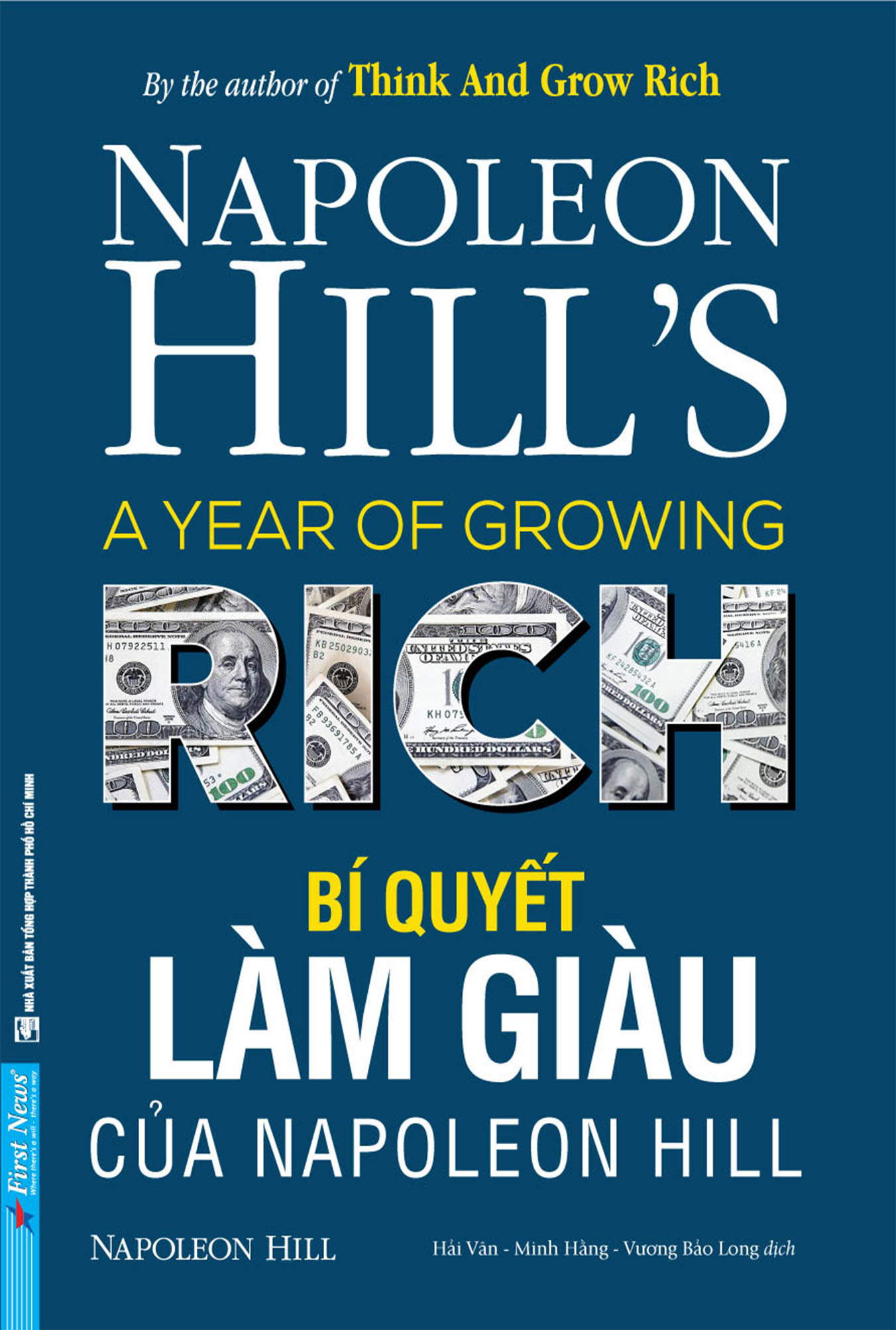 Bí Quyết Làm Giàu Của Napoleon Hill