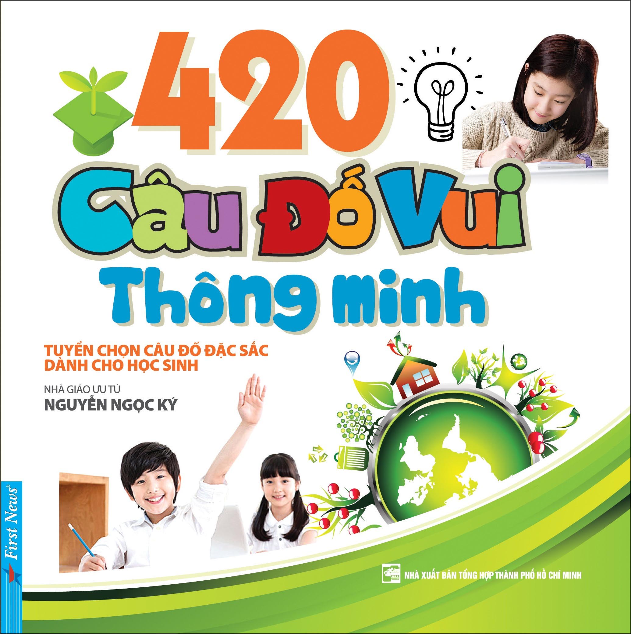 420 Câu Đố Vui Thông Minh