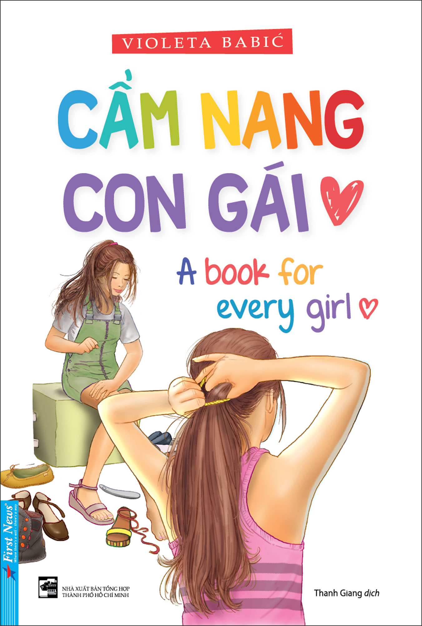 Cẩm Nang Con Gái