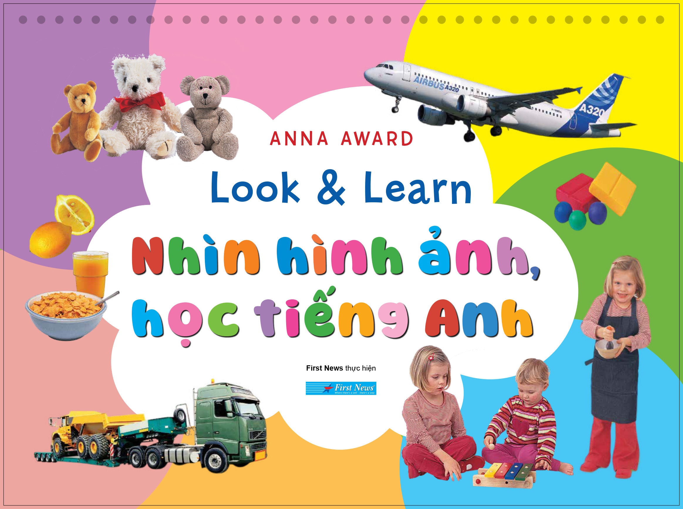 Nhìn Hình Ảnh Học Tiếng Anh