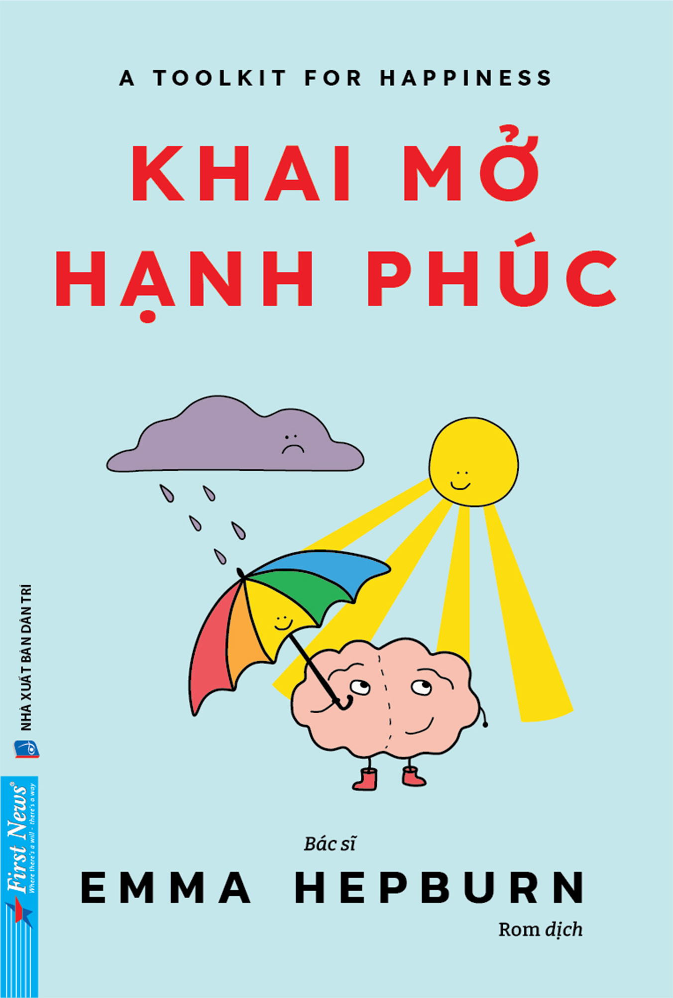 Khai Mở Hạnh Phúc
