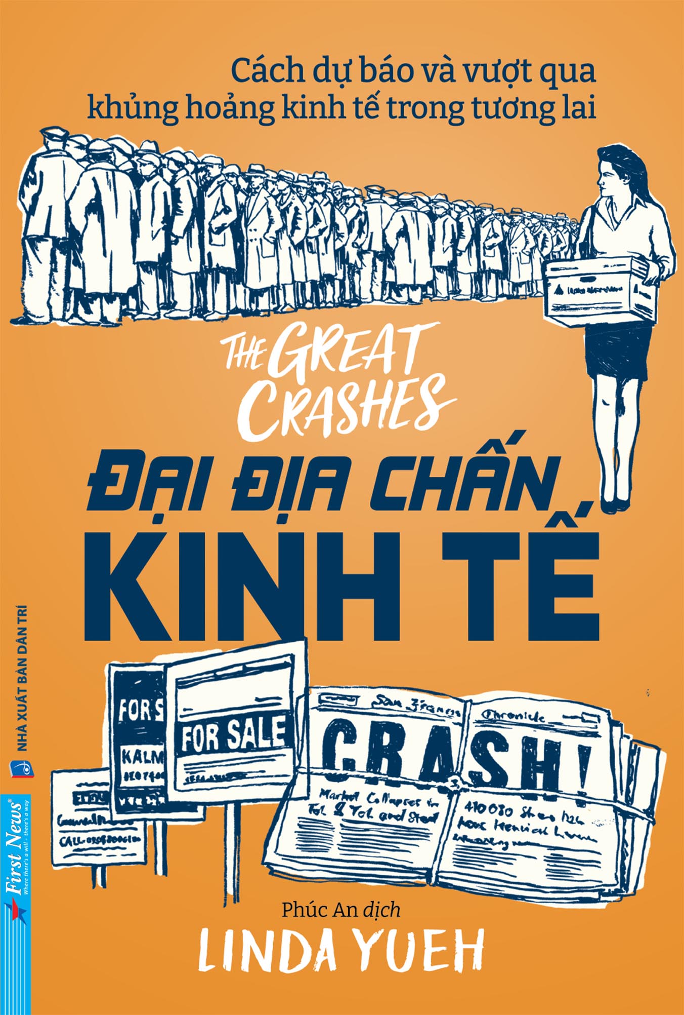 Đại Địa Chấn Kinh Tế