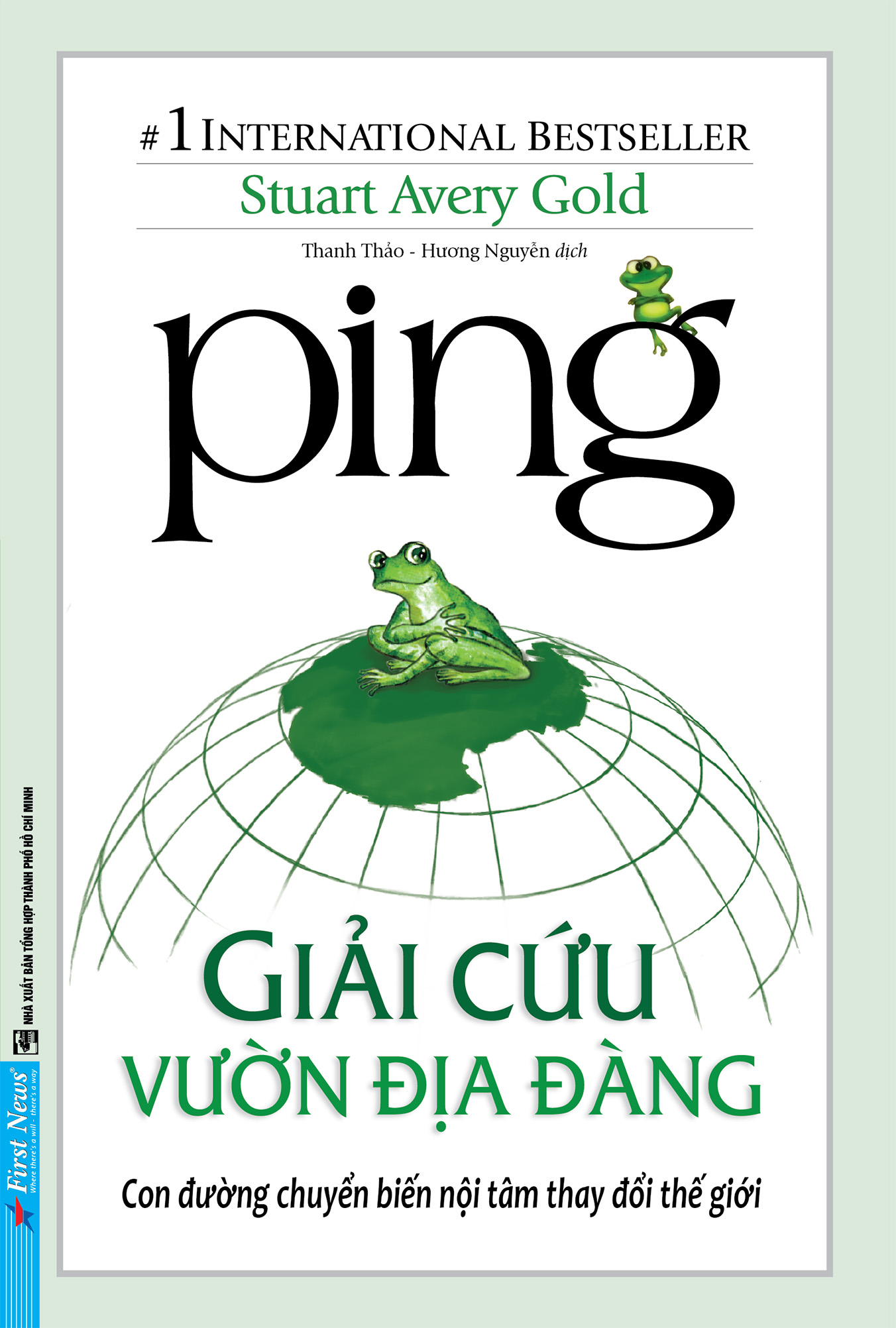 Ping - Giải Cứu Vườn Địa Đàng