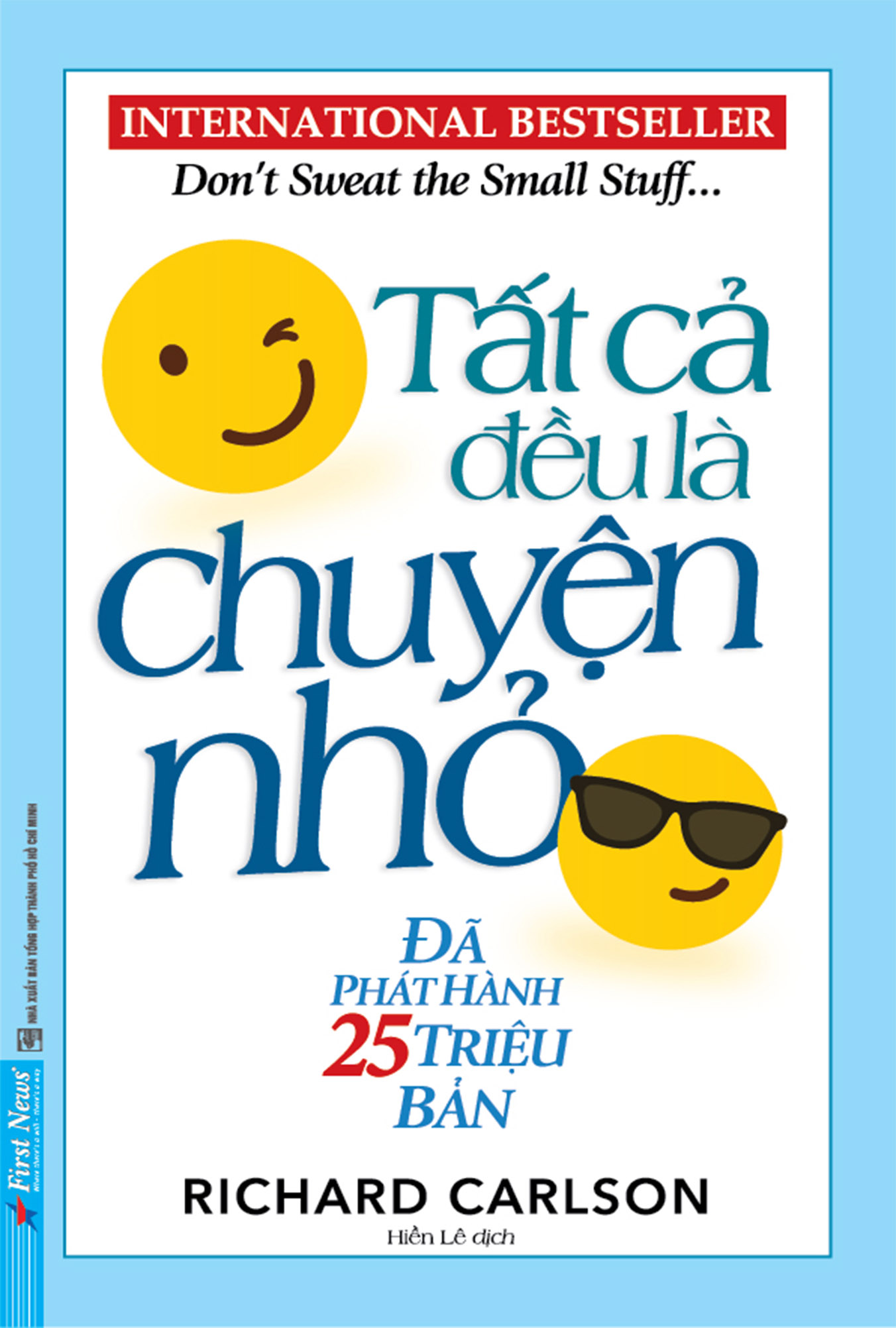 Tất Cả Đều Là Chuyện Nhỏ (Khổ Nhỏ)