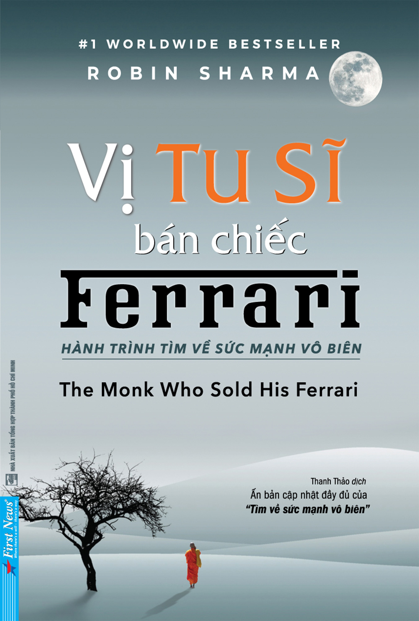 Vị Tu Sĩ Bán Chiếc Ferrari