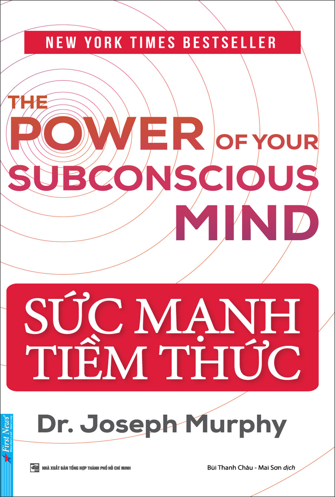 Sức Mạnh Tiềm Thức (Bìa Cứng)