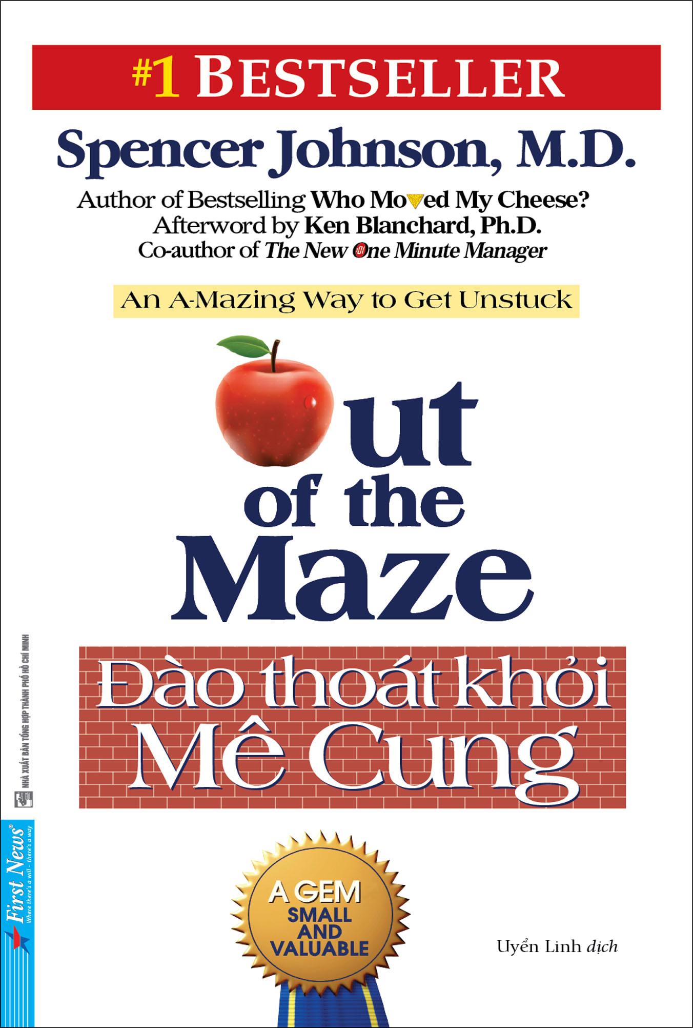 Đào Thoát Khỏi Mê Cung