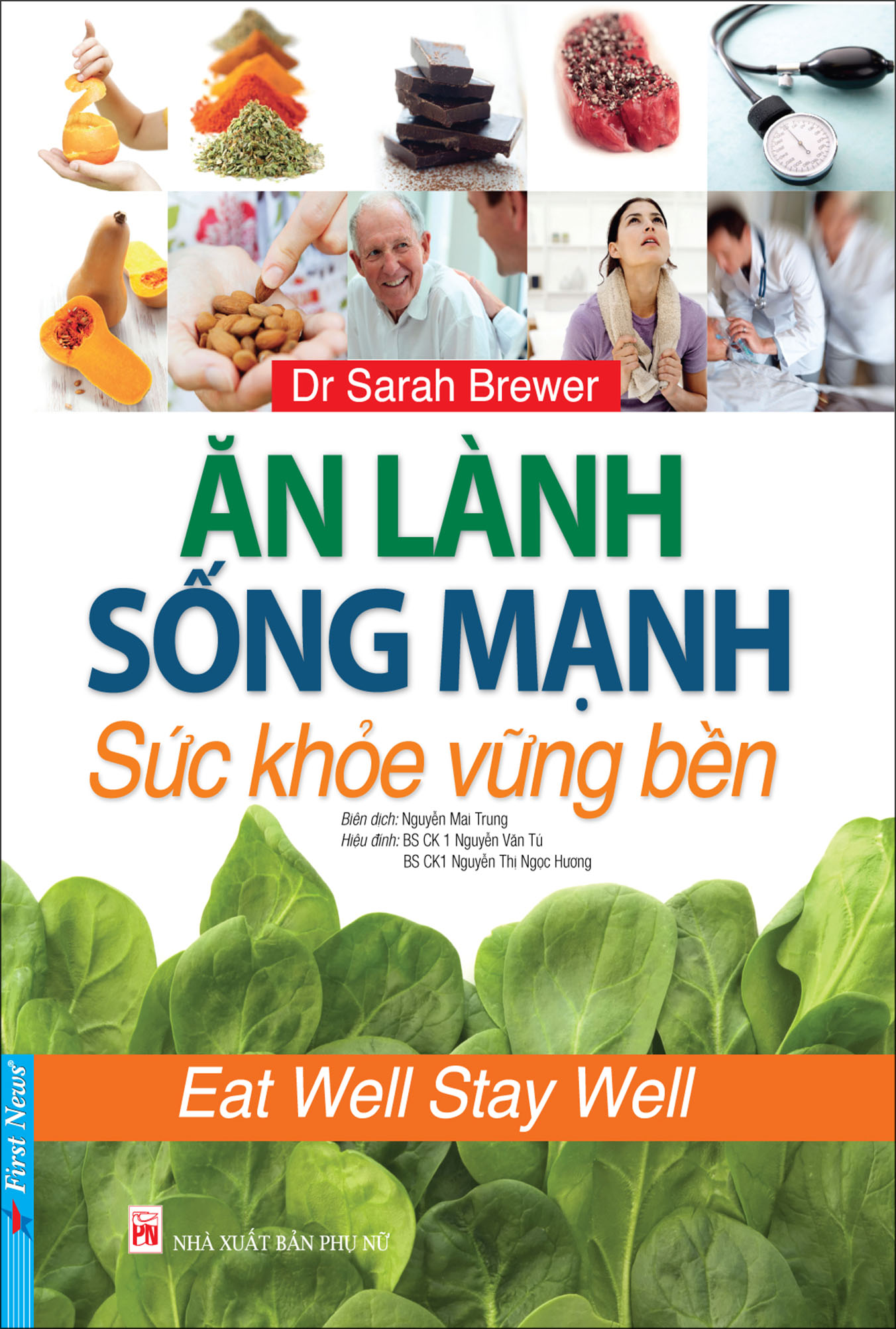 Ăn Lành Sống Mạnh: Sức Khỏe Vững Bền