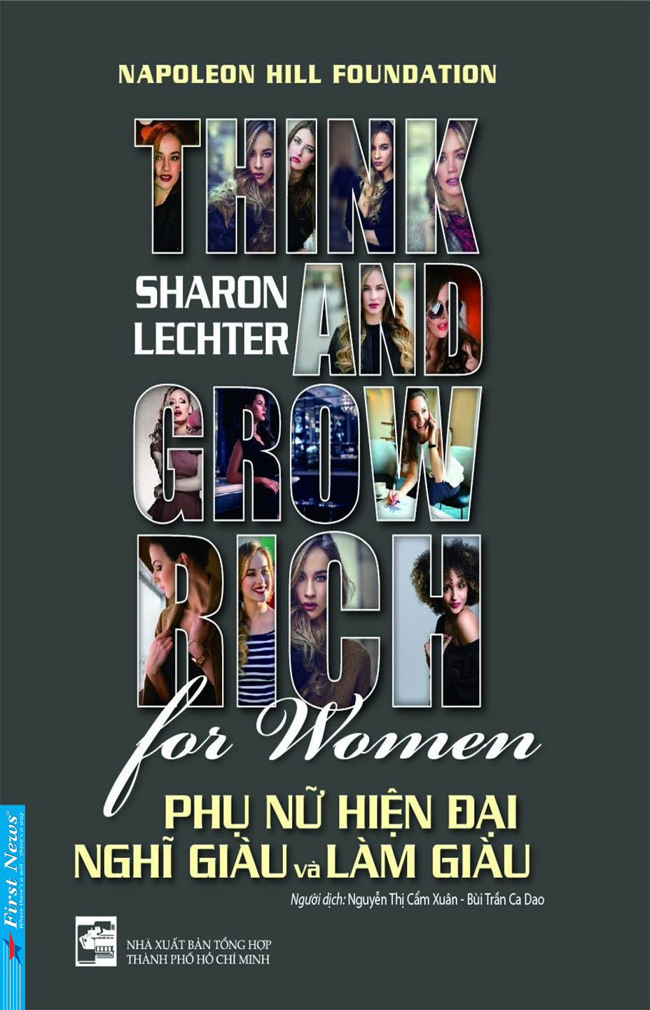 Phụ Nữ Hiện Đại Nghĩ Giàu Và Làm Giàu