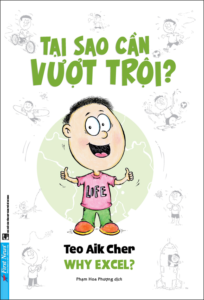 Tại Sao Cần Vượt Trội?