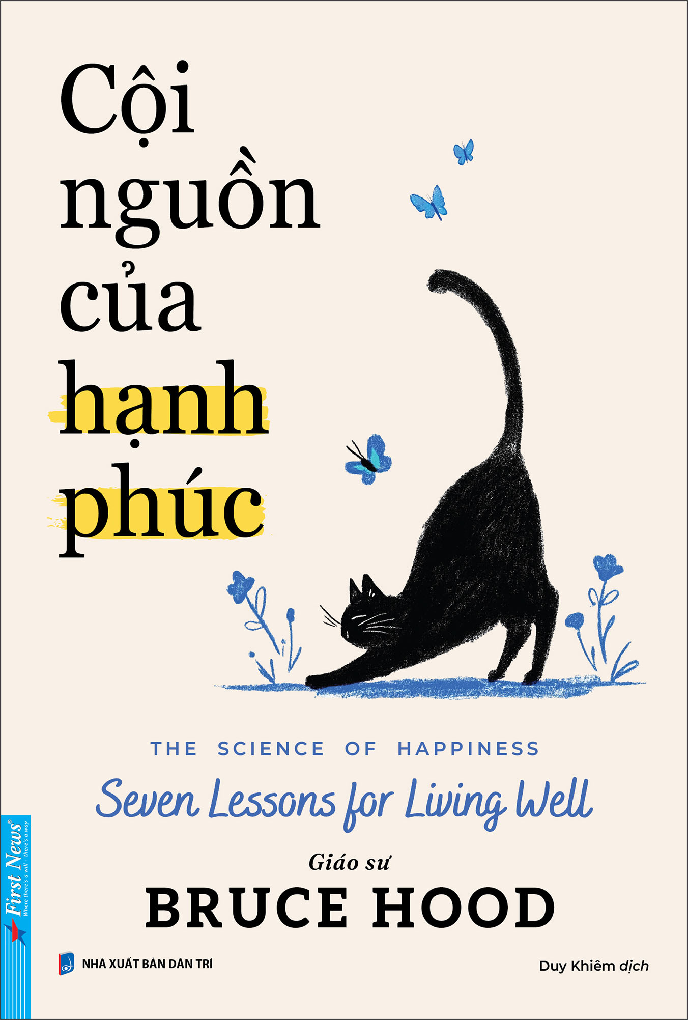 Cội Nguồn Của Hạnh Phúc