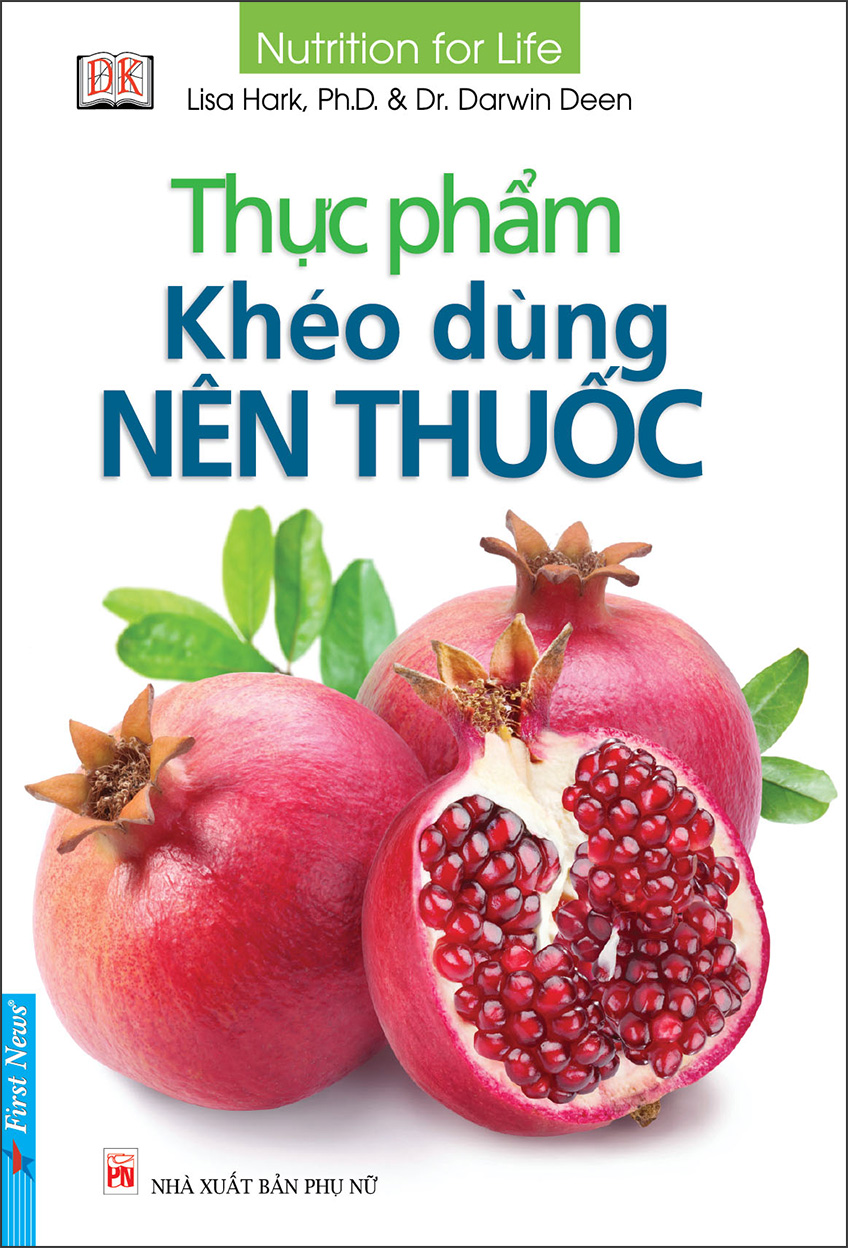 Thực Phẩm Khéo Dùng Nên Thuốc
