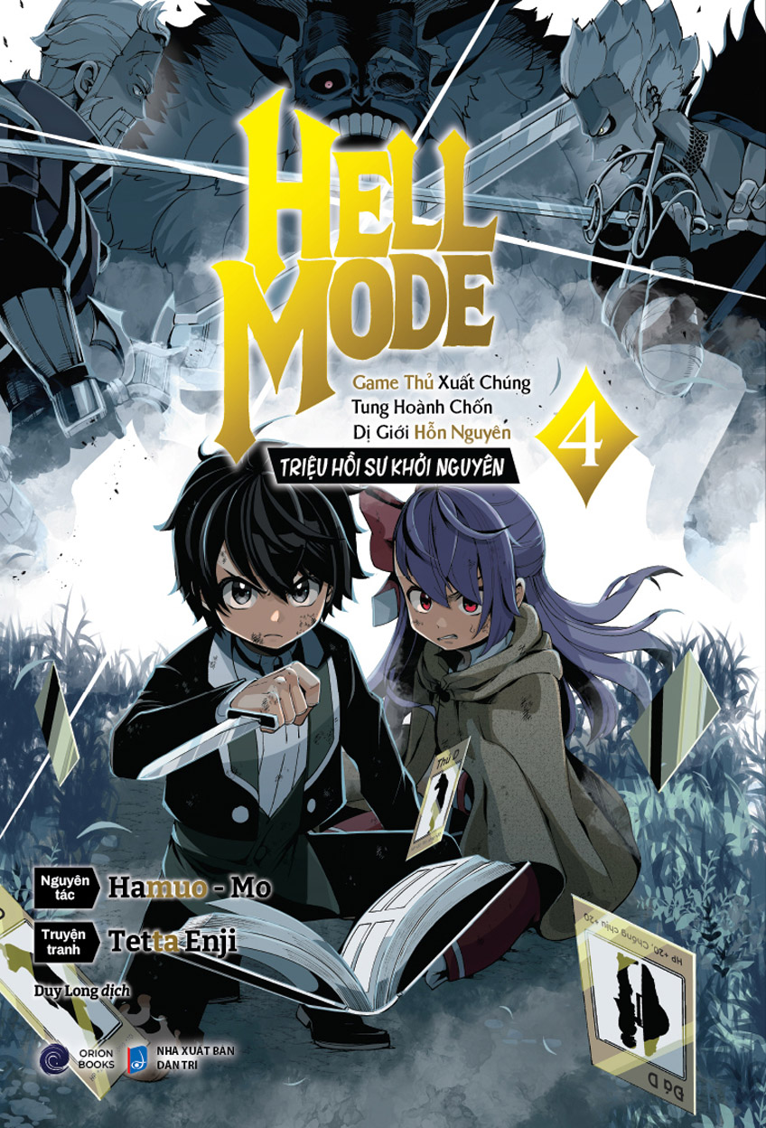 Hell Mode (Manga) 3: Triệu Hồi Sư Khởi Nguyên