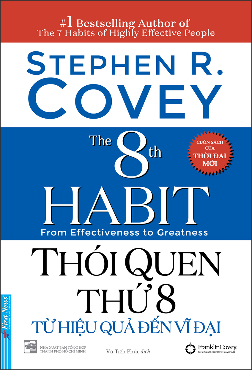 Thói Quen Thứ 8 (Bìa mềm)