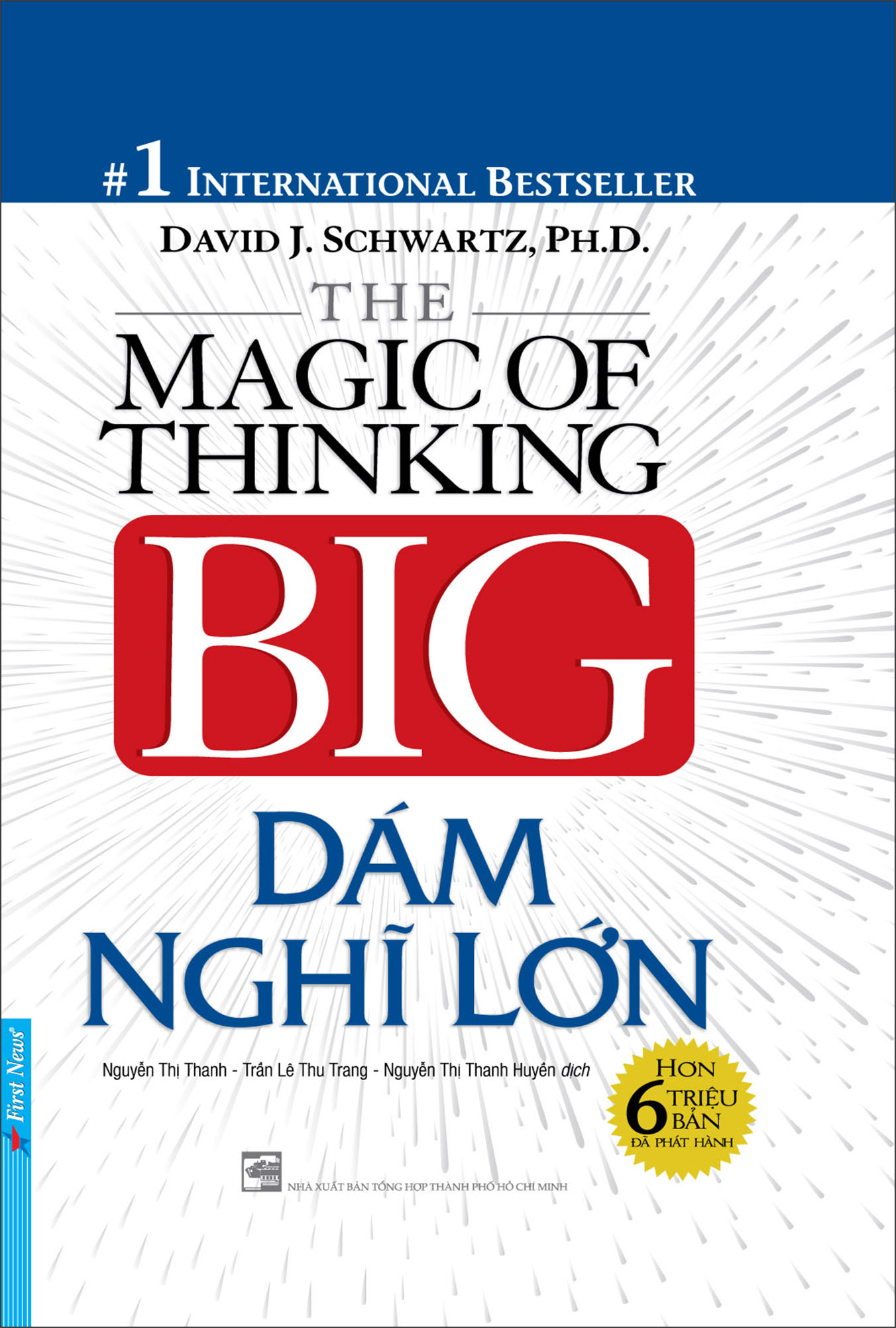 Dám Nghĩ Lớn (Bìa cứng)