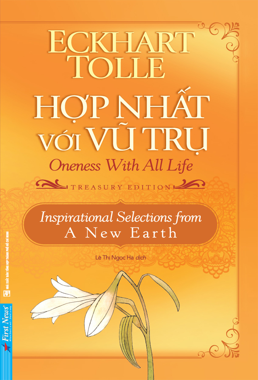 Hợp Nhất Với Vũ Trụ (Bìa mềm)