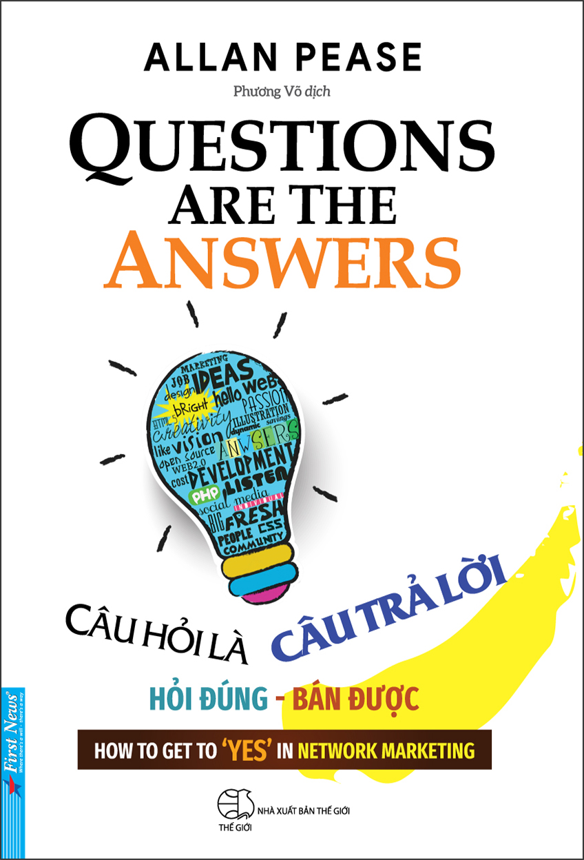 Câu Hỏi Là Câu Trả Lời