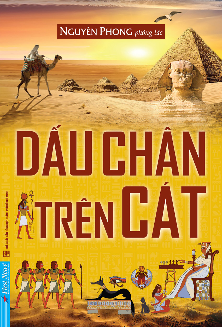 Dấu Chân Trên Cát