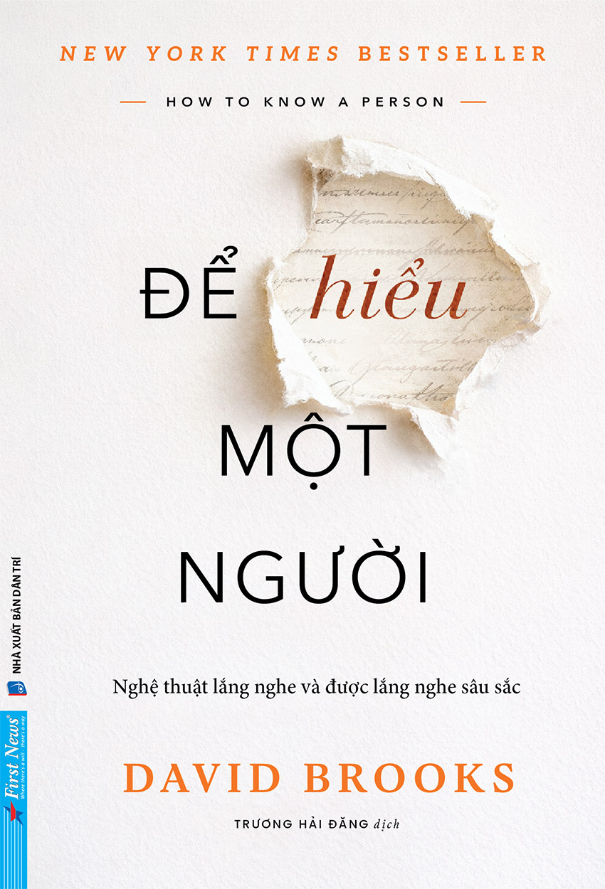 Để Hiểu Một Người