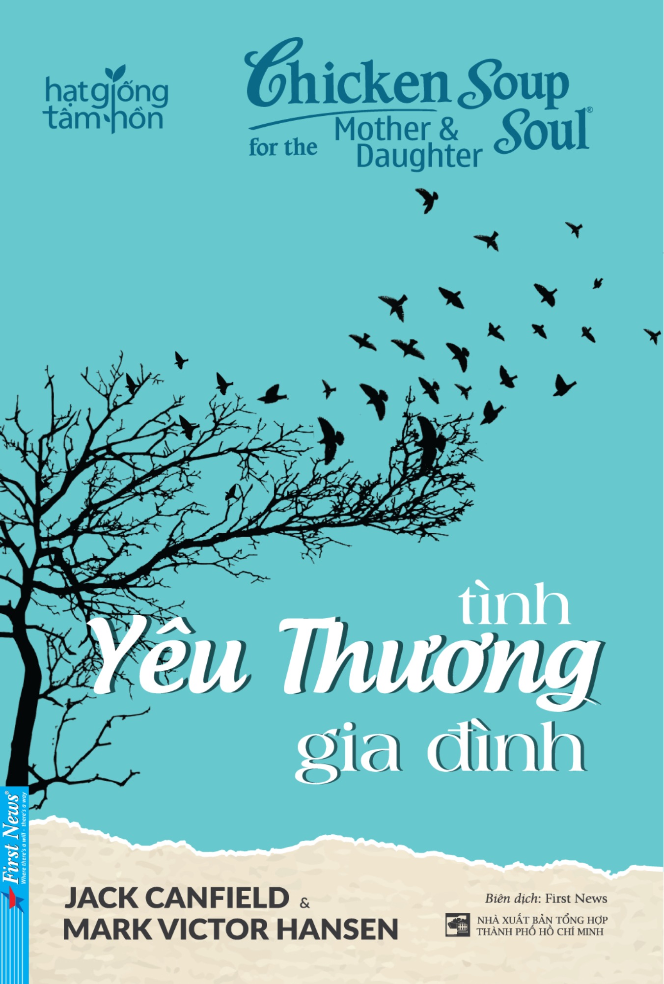 Chicken soup for the mother and daugther - Tình Yêu Thương Gia Đình