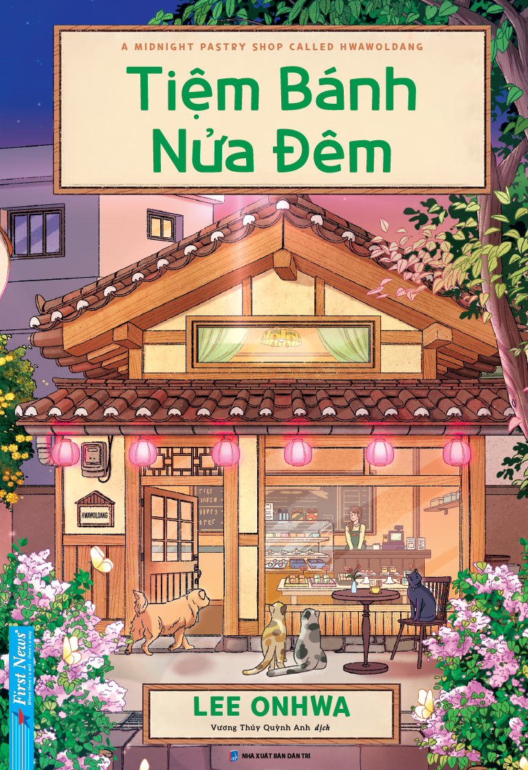 Tiệm Bánh Nửa Đêm
