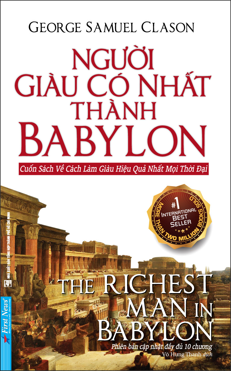 Người Giàu Có Nhất Thành Babylon