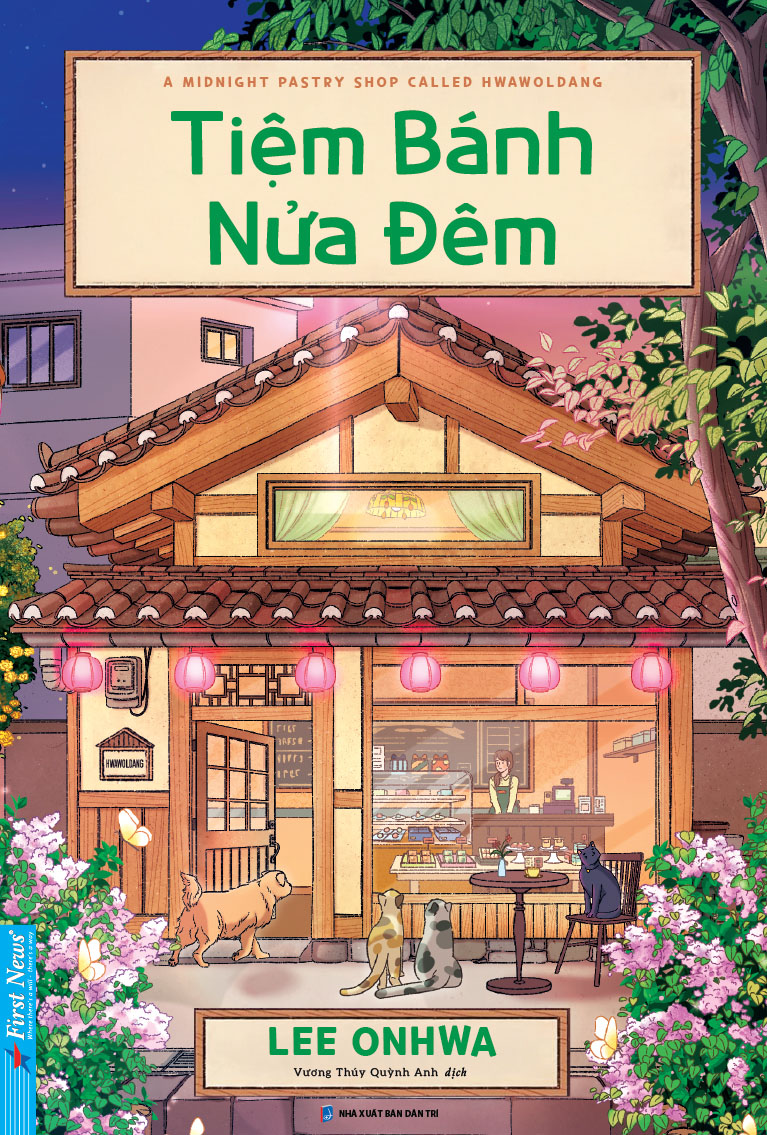 Tiệm Bánh Nửa Đêm