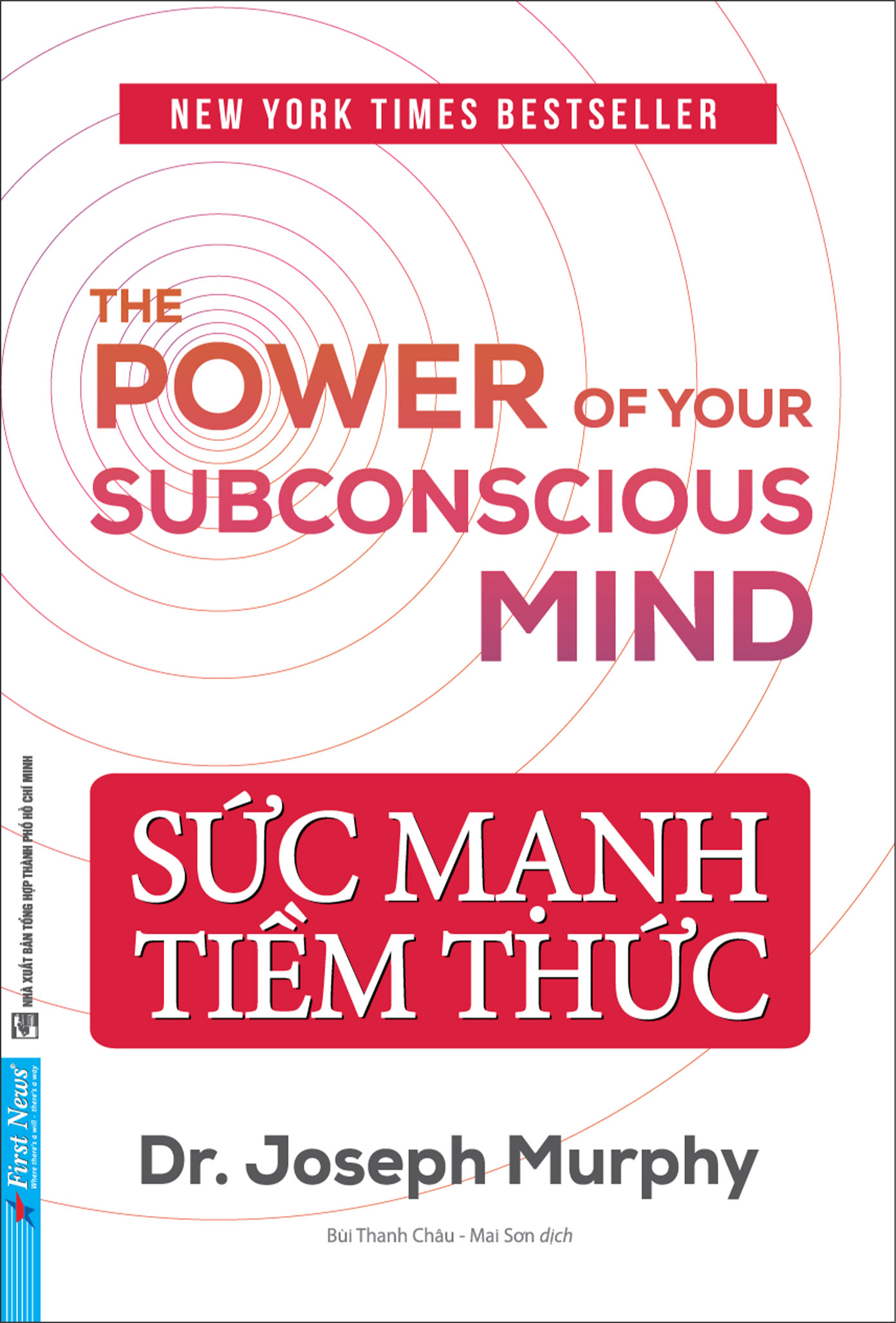 Sức Mạnh Tiềm Thức (Bìa Mềm)