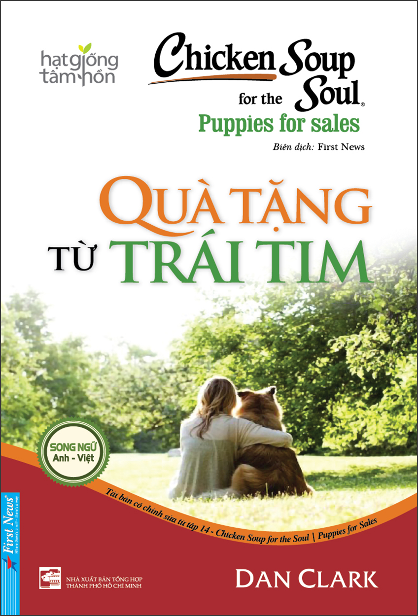 Chicken Soup For The Soul 14: Quà Tặng Từ Trái Tim