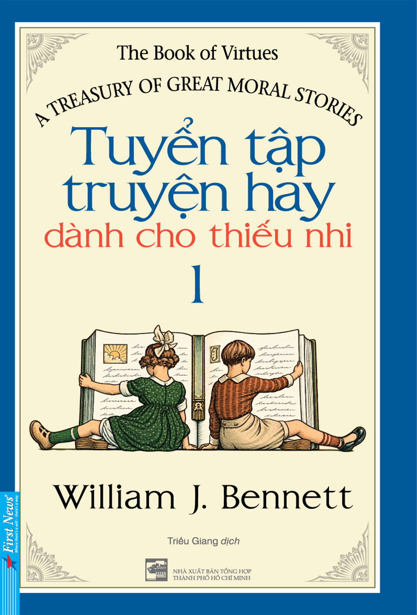Tuyển Tập Truyện Hay Dành Cho Thiếu Nhi 1