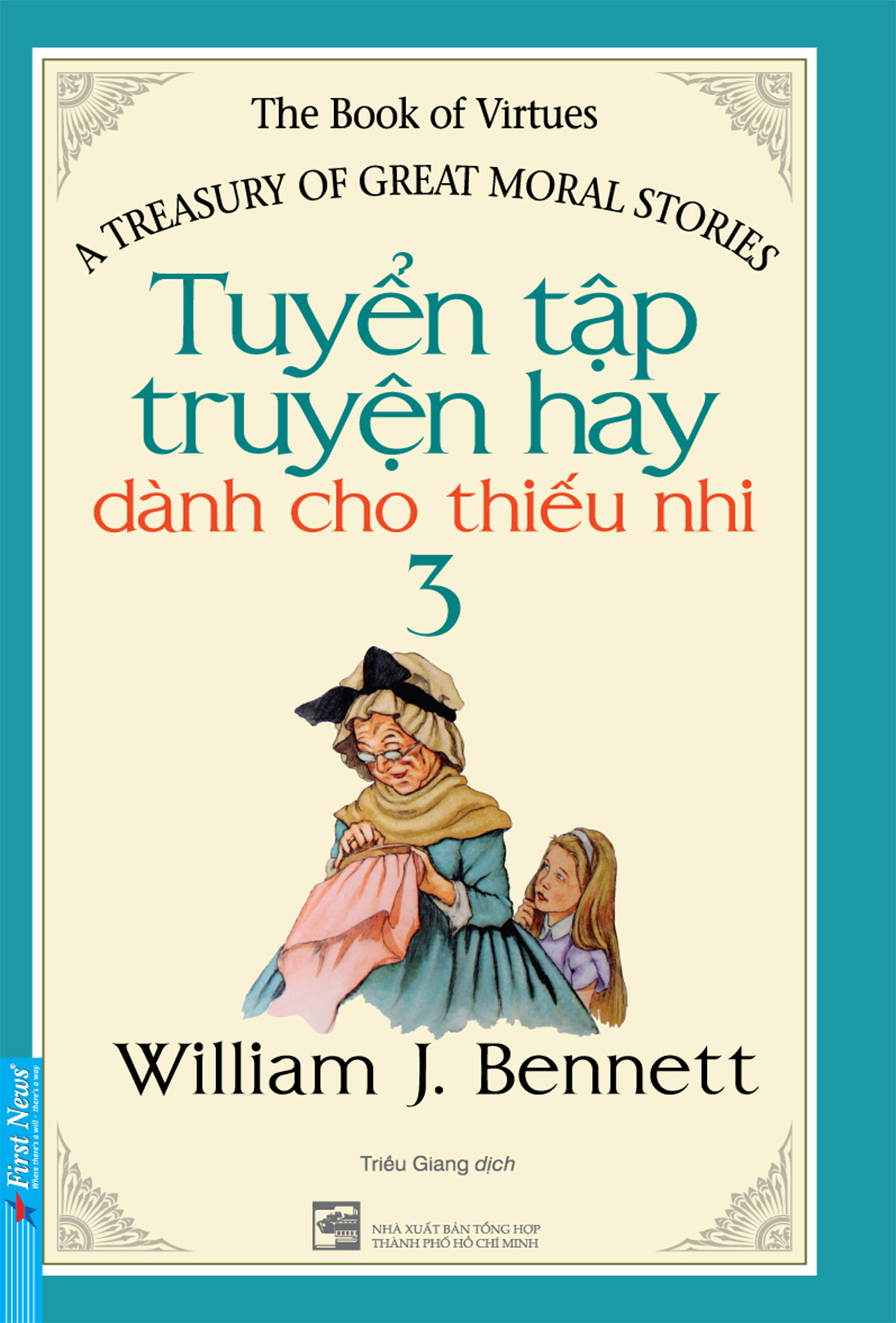 Tuyển Tập Truyện Hay Dành Cho Thiếu Nhi 3