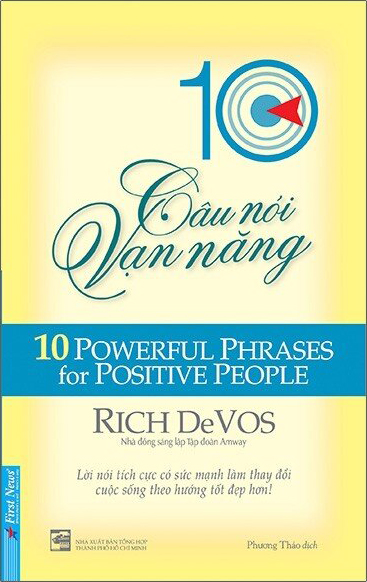 10 Câu Nói Vạn Năng