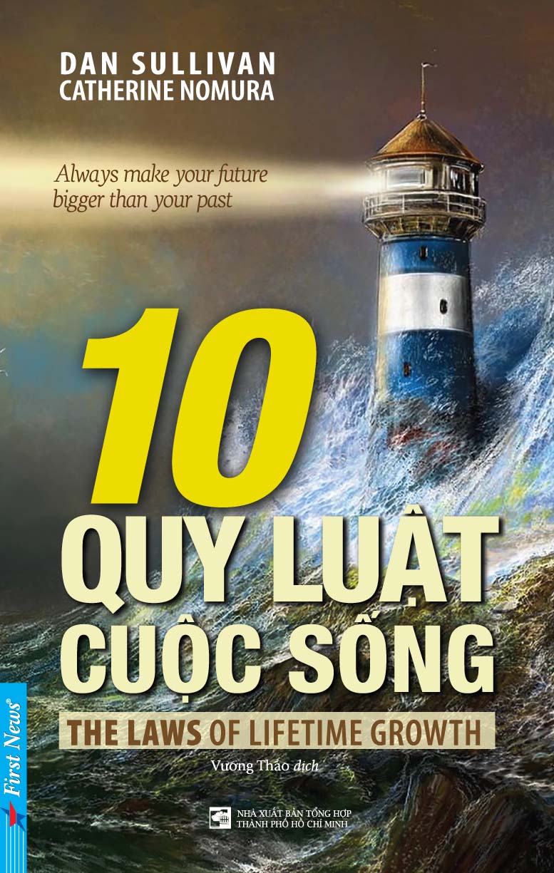 10 Quy Luật Cuộc Sống