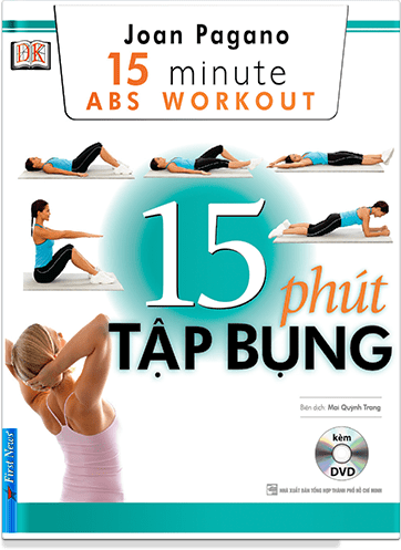 15 Phút Tập Bụng