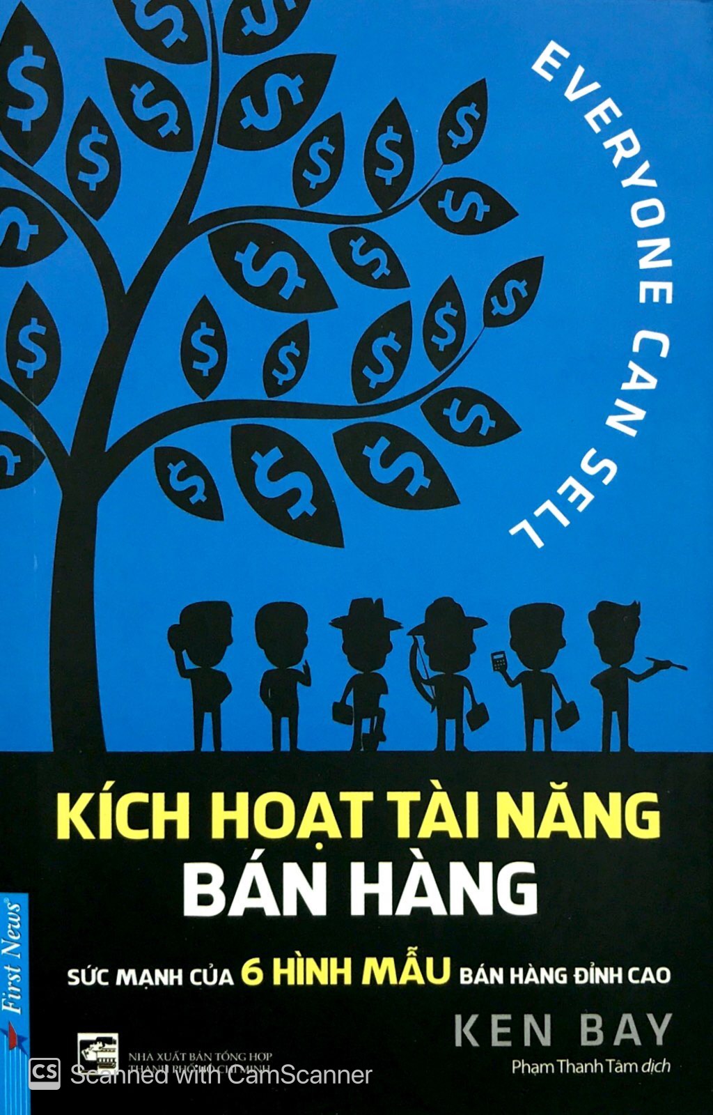 Kích Hoạt Tài Năng Bán Hàng