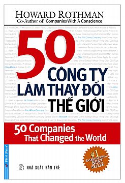 50 Công Ty Làm Thay Đổi Thế Giới