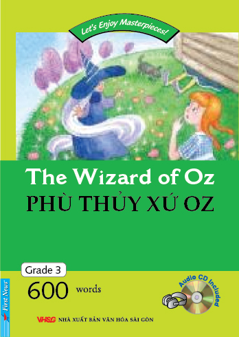 Happy Readers - Phù Thủy Xứ Oz