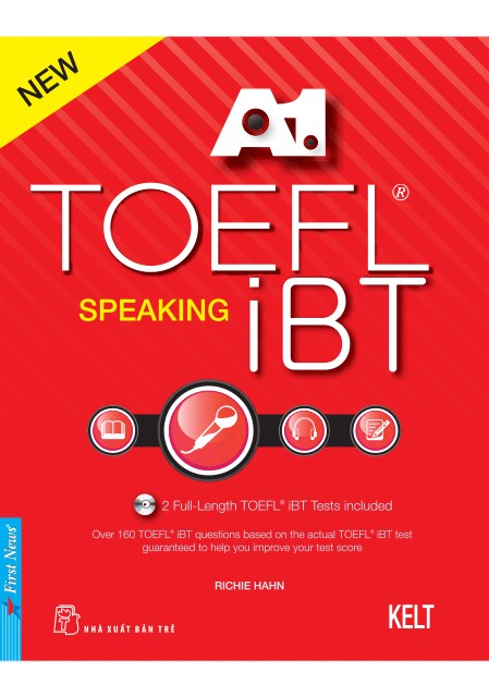 A1 Toefl Ibt Speaking