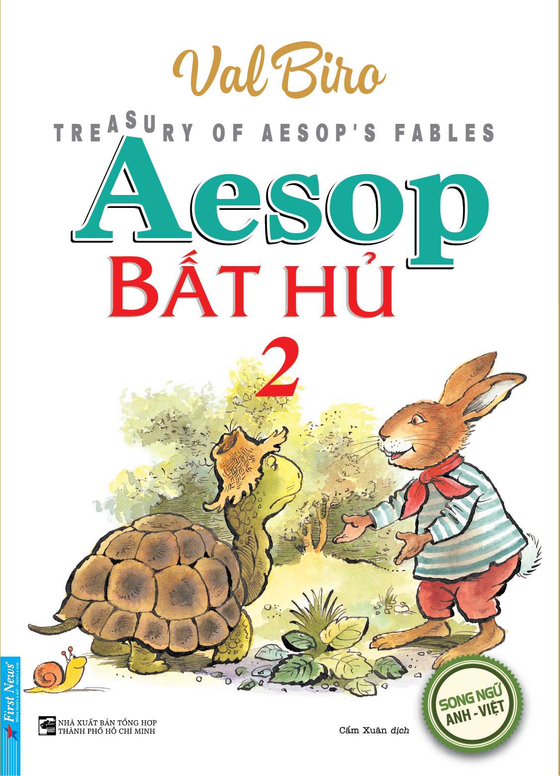 Aesop Bất Hủ 2