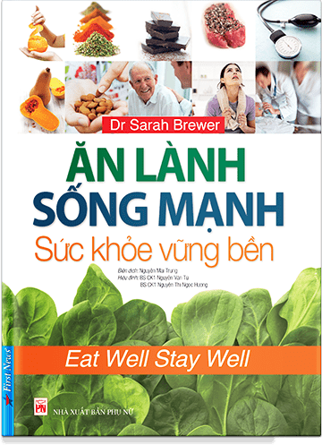 Ăn Lành Sống Mạnh - Sức Khỏe Vững Bền