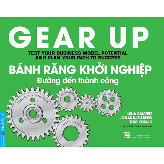 Bánh Răng Khởi Nghiệp