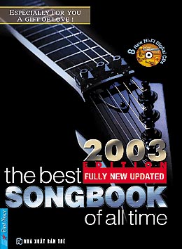 Hộp Song Book (Sách + 8Cd)